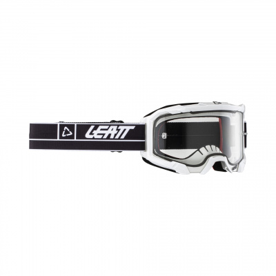 Очки Leatt Velocity 4.5 White Clear 83% (8024070590) 8024070590 , фото Очки Leatt Velocity 4.5 White Clear 83% (8024070590) 8024070590 , , ,