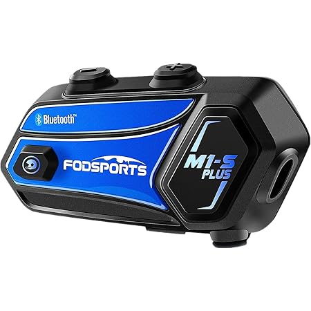 Мотогарнитура Fodsports M1-S Plus m1s plus , фото Мотогарнитура Fodsports M1-S Plus m1s plus , , ,
