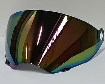 фото Визор для шлема JK802 AiM Rainbow  802V-002-N