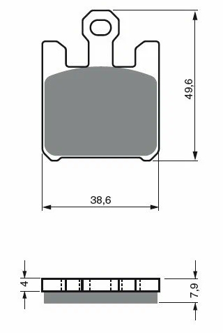 Колодки тормозные Brenta FT4119 (FDB2164 ST) FDB 2164 FT 4119 OEM
59100-18851 43058-0058 43082-1293 43082-0018 43082-0019 43082-021 43082-0030 43082-0031 43082-0032 43082-0037, фото Колодки тормозные Brenta FT4119 (FDB2164 ST) FDB 2164 FT 4119 FERODO 2164
BRAKING 893
BREMBO 07SU26
GoldFREN 200
EBC FA369/4HH
GALFER FD290
GALFER FD371
LUCAS/TRW MCB742
NEWFREN FD0352
SBS 788
VESRAH VD-354, , OEM
59100-18851 43058-0058 43082-1293 43082-0018 43082-0019 43082-021 43082-0030 43082-0031 43082-0032 43082-0037,