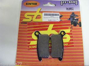 Колодки тормозные SBS 783RSI (FDB2157 ST) FDB 2157 ST-SBS OEM KTM 46113030000, фото Колодки тормозные SBS 783RSI (FDB2157 ST) FDB 2157 ST-SBS BREMBO 07GR69 <br>
BREMBO 07GR69SD <br>
BREMBO 07GR69SX <br>
CL BRAKES 1078 <br>
EBC FA357 <br>
GALFER FD265 <br>
GALFER FD 265 <br>
LUCAS/TRW MCB740 <br>
NEWFREN FD0354 <br>
NEWFREN .FD.0354 <br>
SBS 783, , OEM KTM 46113030000,