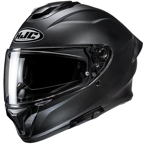Мотошлем HJC С71 SEMI FLAT BLACK XL c71-b-xl , фото Мотошлем HJC С71 SEMI FLAT BLACK XL c71-b-xl , , ,