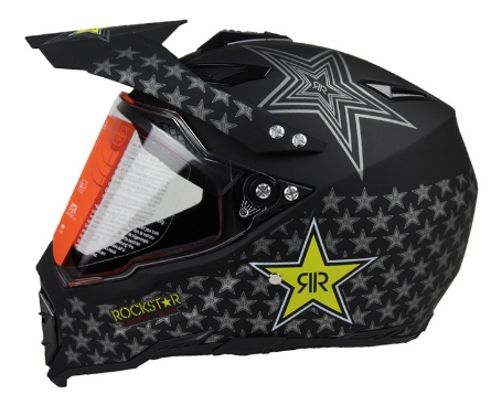 Шлем SPARK Rockstar, M SPARK01_rock_M , фото Шлем SPARK Rockstar, M SPARK01_rock_M , , ,