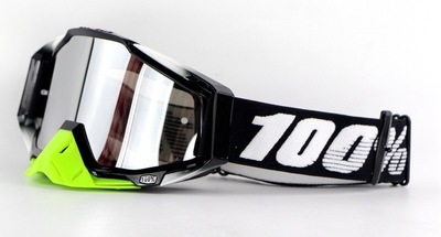Очки 100% Racecraft черный , фото Очки 100% Racecraft черный , , ,