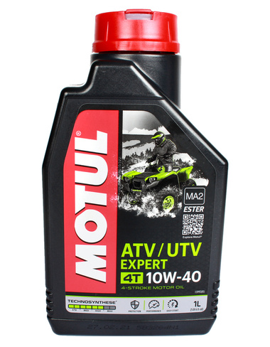 Масло Motul ATV-UTV Expert 4T 10w40 4л , фото Масло Motul ATV-UTV Expert 4T 10w40 4л , , ,