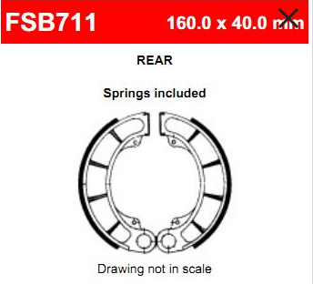 Колодки тормозные Ferodo FSB711 FSB 711 OEM Honda 06430 MCL 700 <br>
OEM Honda 06430 MM8 881 <br>
OEM Honda 06430 MR5 006 <br>
OEM Honda 06430 MZ5 003 <br>
OEM Honda 43120 MR5 006 <br>, фото Колодки тормозные Ferodo FSB711 FSB 711 EBC 343 <br>
LUCAS/TRW MCS822 <br>
NEWFREN .GF.1232 <br>
SBS SBS2046 <br>
VESRAH VB146 <br>, , OEM Honda 06430 MCL 700 <br>
OEM Honda 06430 MM8 881 <br>
OEM Honda 06430 MR5 006 <br>
OEM Honda 06430 MZ5 003 <br>
OEM Honda 43120 MR5 006 <br>,