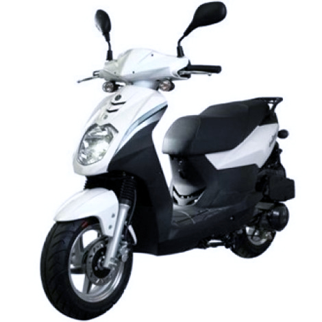 Скутер SYM Orbit 50 Черный AV05W-6-BK-5560S , фото 6 фото Скутер SYM Orbit 50 Черный AV05W-6-BK-5560S , , , фото 6
