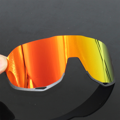 Линза для очков 100% S3 зеркальная оранжевая s3lens-orange , фото Линза для очков 100% S3 зеркальная оранжевая s3lens-orange , , ,
