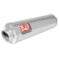 фото Глушитель Yoshimura (replica) 540мм SILVER  yo540slv