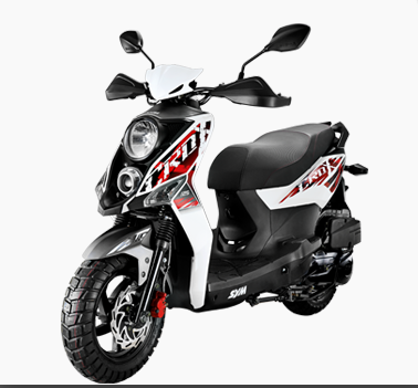 Скутер SYM CROX 125 , фото Скутер SYM CROX 125 , , ,