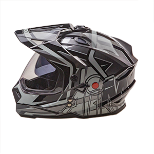 Шлем AiM JK802S Black/Grey/White, S 802-024-S , фото Шлем AiM JK802S Black/Grey/White, S 802-024-S , , ,