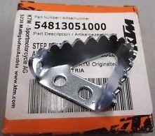 Площадка лапки тормоза KTM 54813051000 54813051000 , фото Площадка лапки тормоза KTM 54813051000 54813051000 , , ,