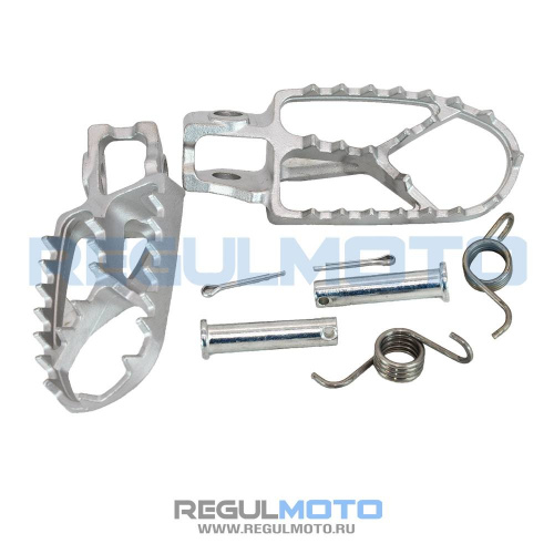Подножки водителя KTM, GR, Legend, DYNA IGP IGPF-007 , фото Подножки водителя KTM, GR, Legend, DYNA IGP IGPF-007 , , ,