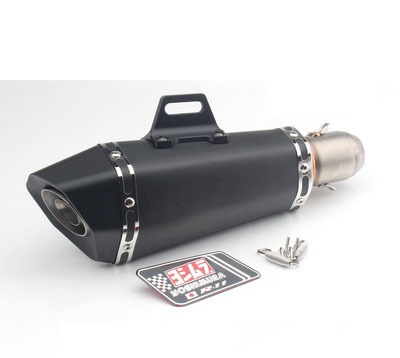 Глушитель Yoshimura (replica) 345мм Черный yosh345b , фото Глушитель Yoshimura (replica) 345мм Черный yosh345b , , ,