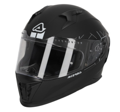 Мотошлем Acerbis X-WAY Black, L 0025402.090 , фото Мотошлем Acerbis X-WAY Black, L 0025402.090 , , ,