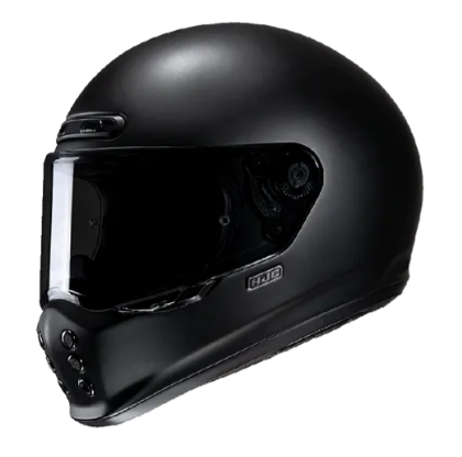 Мотошлем HJC V10 SEMI FLAT BLACK L 00119219 , фото Мотошлем HJC V10 SEMI FLAT BLACK L 00119219 , , ,