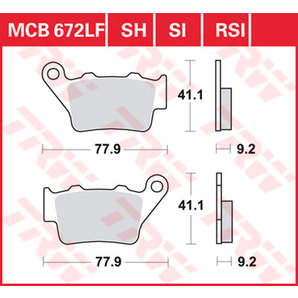 Колодки тормозные TRW MCB 672 LF (FDB2005) FDB 2005 OEM Aprilia 858200 <br>
OEM Aprilia 8113538 <br>
OEM BMW 34 21 2 345 449 <br>
OEM BMW 34 21 7 664 983 <br>
OEM Ducati 61340761A <br>
OEM Honda 06435 MAK 003 <br>
OEM KTM 50313030100 <br>
OEM KTM 50313090000 <br>
OEM KTM 54613309200 <br>
OEM KTM 54613309300 <br>
OEM KTM 75013090000 <br>
OEM Triumph T2024901 <br>
OEM Yamaha 4GV F5811 00 <br>
OEM Yamaha 5VK W004 600 <br>, фото Колодки тормозные TRW MCB 672 LF (FDB2005) FDB 2005 BREMBO 07BB02 <br>
BREMBO 07BB0210 <br>
BREMBO 07BB0235 <br>
BREMBO 07BB0258 <br>
BREMBO 07BB0265 <br>
BREMBO 07BB02SD <br>
BREMBO 07BB02SX <br>
BREMBO 07BB02TT <br>
CARBONE L. 2353 <br>
EBC FA208 <br>
EBC FA213 <br>
EBC FA 208 <br>
GALFER FD165 <br>
GALFER FD 165 <br>
GOODRIDGE G166CS <br>
LUCAS MCB 672 <br>
LUCAS/TRW MCB672 <br>
NEWFREN FD0206 <br>
NEWFREN .FD.0206 <br>
NISSIN 2P-275 <br>
PREMIER P166 <br>
SBS 675 <br>
SEMC BM 07 <br>
VESRAH VD 953 <br>
VESRAH VD-953 <br>, , OEM Aprilia 858200 <br>
OEM Aprilia 8113538 <br>
OEM BMW 34 21 2 345 449 <br>
OEM BMW 34 21 7 664 983 <br>
OEM Ducati 61340761A <br>
OEM Honda 06435 MAK 003 <br>
OEM KTM 50313030100 <br>
OEM KTM 50313090000 <br>
OEM KTM 54613309200 <br>
OEM KTM 54613309300 <br>
OEM KTM 75013090000 <br>
OEM Triumph T2024901 <br>
OEM Yamaha 4GV F5811 00 <br>
OEM Yamaha 5VK W004 600 <br>,