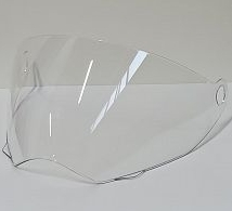 фото Визор для шлема JK802 AiM Clear  802V-001-N
