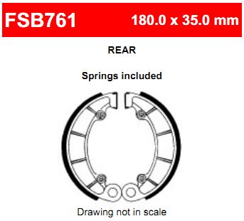 Колодки тормозные Ferodo FSB761 FSB 761 OEM Honda 06430 MCL 700 <br>
OEM Honda 06430 MM8 881 <br>
OEM Honda 06430 MR5 006 <br>
OEM Honda 06430 MZ5 003 <br>
OEM Honda 43120 MR5 006 <br>, фото Колодки тормозные Ferodo FSB761 FSB 761 EBC 343 <br>
LUCAS/TRW MCS822 <br>
NEWFREN .GF.1232 <br>
SBS SBS2046 <br>
VESRAH VB146 <br>, , OEM Honda 06430 MCL 700 <br>
OEM Honda 06430 MM8 881 <br>
OEM Honda 06430 MR5 006 <br>
OEM Honda 06430 MZ5 003 <br>
OEM Honda 43120 MR5 006 <br>,