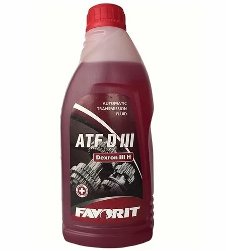 Трансмиссионное масло Favorit ATF Dextron III, 1л 215085 , фото Трансмиссионное масло Favorit ATF Dextron III, 1л 215085 , , ,