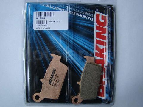 Тормозные колодки задние BRAKING 772CM44 (FDB892 ST) FDB 892 ST- BRAKING , фото 3 фото Тормозные колодки задние BRAKING 772CM44 (FDB892 ST) FDB 892 ST- BRAKING , , , фото 3