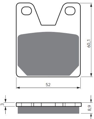 Колодки тормозные GOLDfren 169 S33 (FDB2084) FDB 2084 169 S33 OEM Honda 06455-GBF-J01
OEM Honda 45105-GBF-405
OEM Honda 45105-GC4-603
OEM Honda 45112-GC4-601
OEM Kawasaki 43082-1212, фото Колодки тормозные GOLDfren 169 S33 (FDB2084) FDB 2084 169 S33 , , OEM Honda 06455-GBF-J01
OEM Honda 45105-GBF-405
OEM Honda 45105-GC4-603
OEM Honda 45112-GC4-601
OEM Kawasaki 43082-1212,