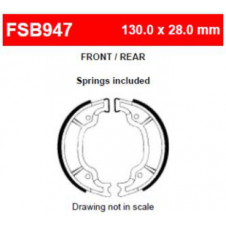Колодки тормозные Ferodo FSB947 FSB 947 EBC 527
LUCAS/TRW MCS968
NEWFREN GF1303
SBS SBS2199
VESRAH VB239, фото Колодки тормозные Ferodo FSB947 FSB 947 OEM Yamaha 3LS-W253E-00, , EBC 527
LUCAS/TRW MCS968
NEWFREN GF1303
SBS SBS2199
VESRAH VB239,