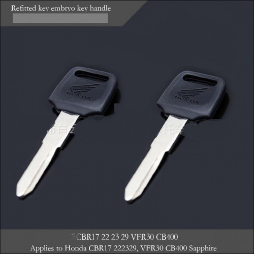 фото Болванка ключа HONDA, длина 37,6мм (02) key-honda-37,6 ,  , ,  фото 2