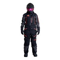 фото Комбинезон Jethwear The One с утеплителем Black/Grey/Pink, S  J24321-001-S