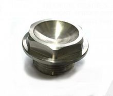 фото Болт передней оси KTM  M24X1,5 WS=27 EXC / 690 (54809082000)  54809082000