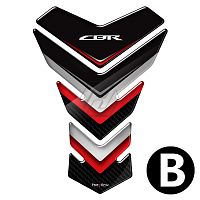 фото Наклейка на бак HONDA CBR B  