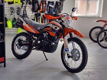 фото Мотоцикл Racer Panther RC300-GY8X (Оранжевый)  000037268