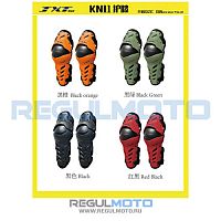 фото Наколенники Kioshi Dual Axis KN11 (красный, 884577-4)  884577-4