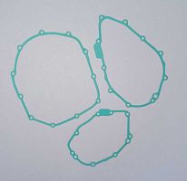 фото Комплект прокладок на боковые крышки SVF-gasket Honda CBR1100XX / X11  11393-MAT-000 11392-MAT-000 11391-MAT-000 