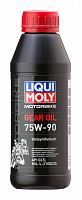фото Трансмиссионное масло LIQUI MOLY Motorbike Gear Oil 75W-90 0,5л  1516