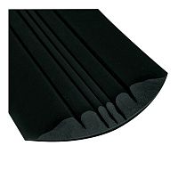 фото Защита киля KeelGuard, 1.8 м чёрный  KG6BK_Pack