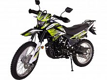 фото Мотоцикл Racer Panther RC300-GY8X (Зеленый)  000037266