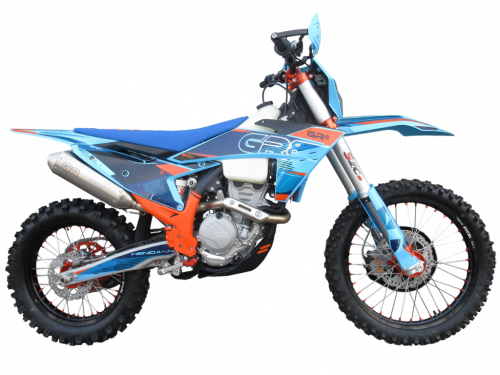 фото Мотоцикл GR8 F250L (4T NX250 EFI) RR 1560337-790-5515 ,  , , 