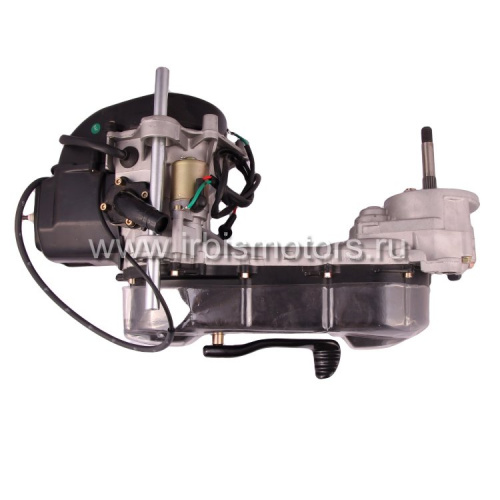 фото Двигатель в сборе 2Т 1E50QMB 90см3  ,  , , 