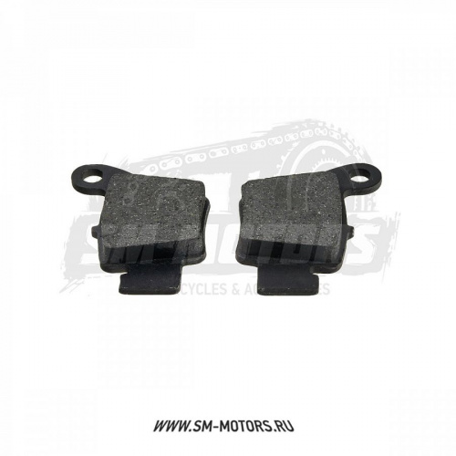 фото Колодки дискового тормоза задние GR2 300 PRO 1560435-151-9799 ,  , , 