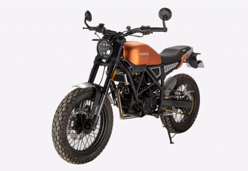 фото Мотоцикл Avantis City 250 (ПТС) 00000039765 ,  , ,  фото 6