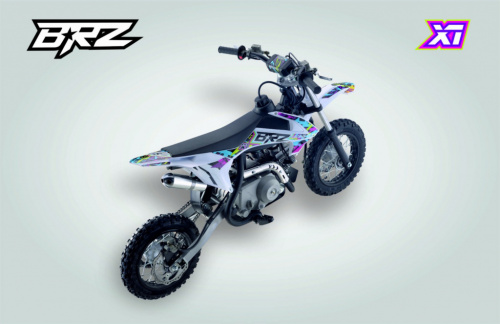Питбайк BRZ X1 60cc 10/10 brz-x1 , фото 6 фото Питбайк BRZ X1 60cc 10/10 brz-x1 , , , фото 6