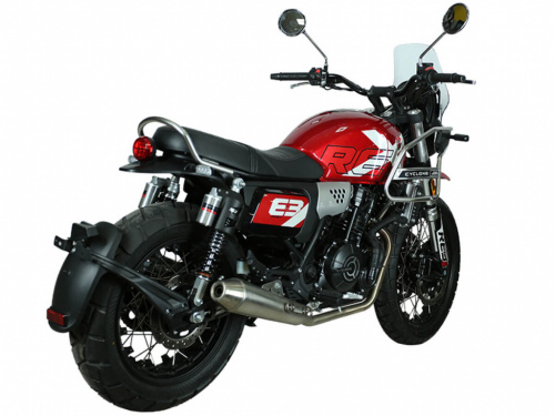 фото Мотоцикл CYCLONE RE3 Scrambler (SR400-A) 1560555-796-2862 ,  , ,  фото 3