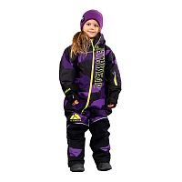 фото Детский комбинезон Jethwear Odin & Olivia с утеплителем Purple Camo, 134-140 (8-10Y)  J2136-212-134-140