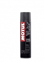 фото Очиститель цепи Motul С1 Chain Clean 400ml  102980