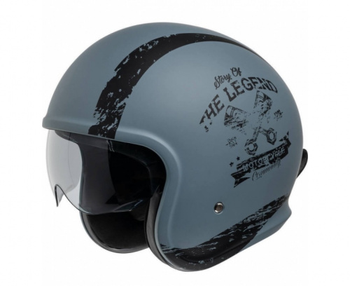 фото Шлем IXS JET HELMET IXS880 2.0 X10061 M93 L X10061_M93_L ,  , , 
