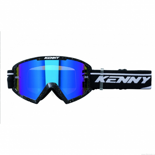 фото Очки кроссовые Kenny Track+ Glitter Black Pearl 0003873 ,  , , 