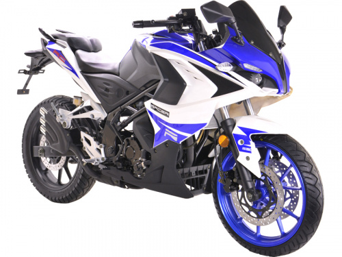 Мотоцикл Racer Storm RC250XZR-A ( Красный ) 000037237 , фото 2 фото Мотоцикл Racer Storm RC250XZR-A ( Красный ) 000037237 , , , фото 2