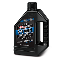 фото Трансмиссионное масло MAXIMA V-Twin Synthetic Primary Oil Liter  