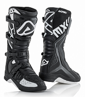 фото Мотоботы кроссовые Acerbis X-TEAM Black/White 46  0022999.315.46